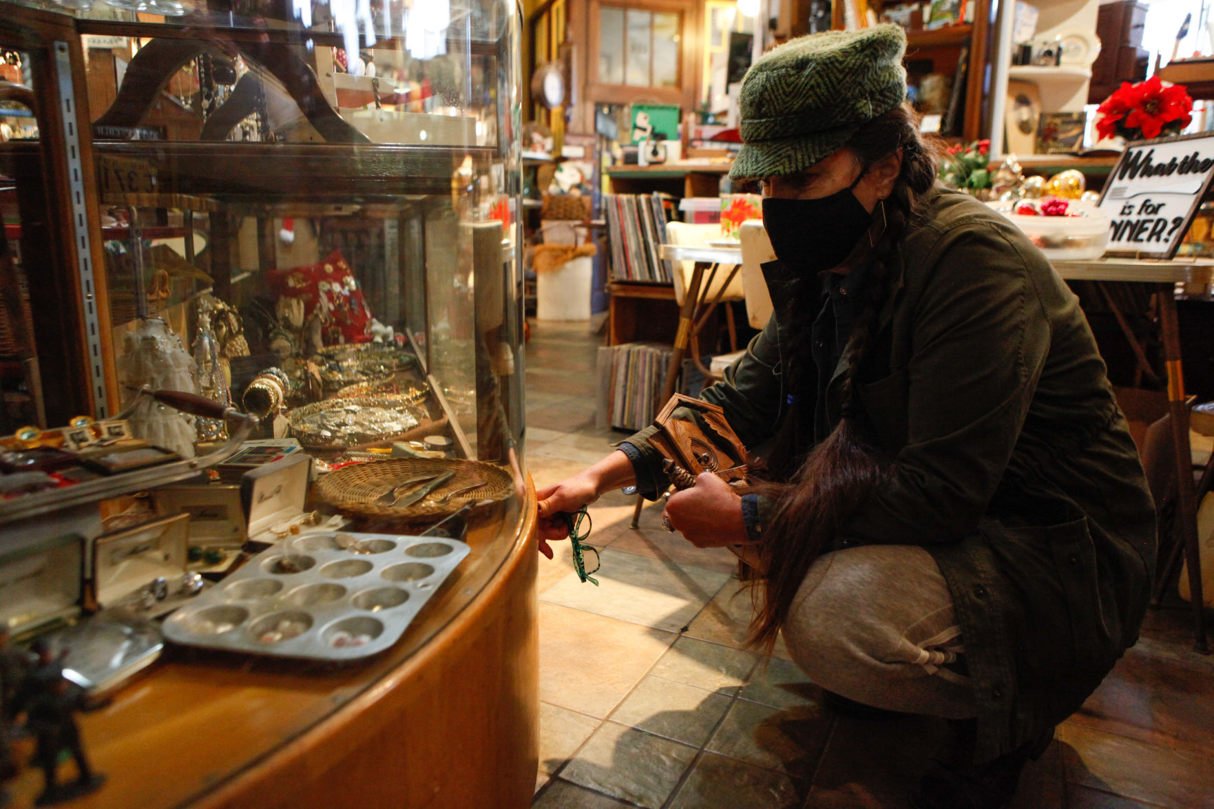 It's Just Serendipity in Hammond, Indiana
